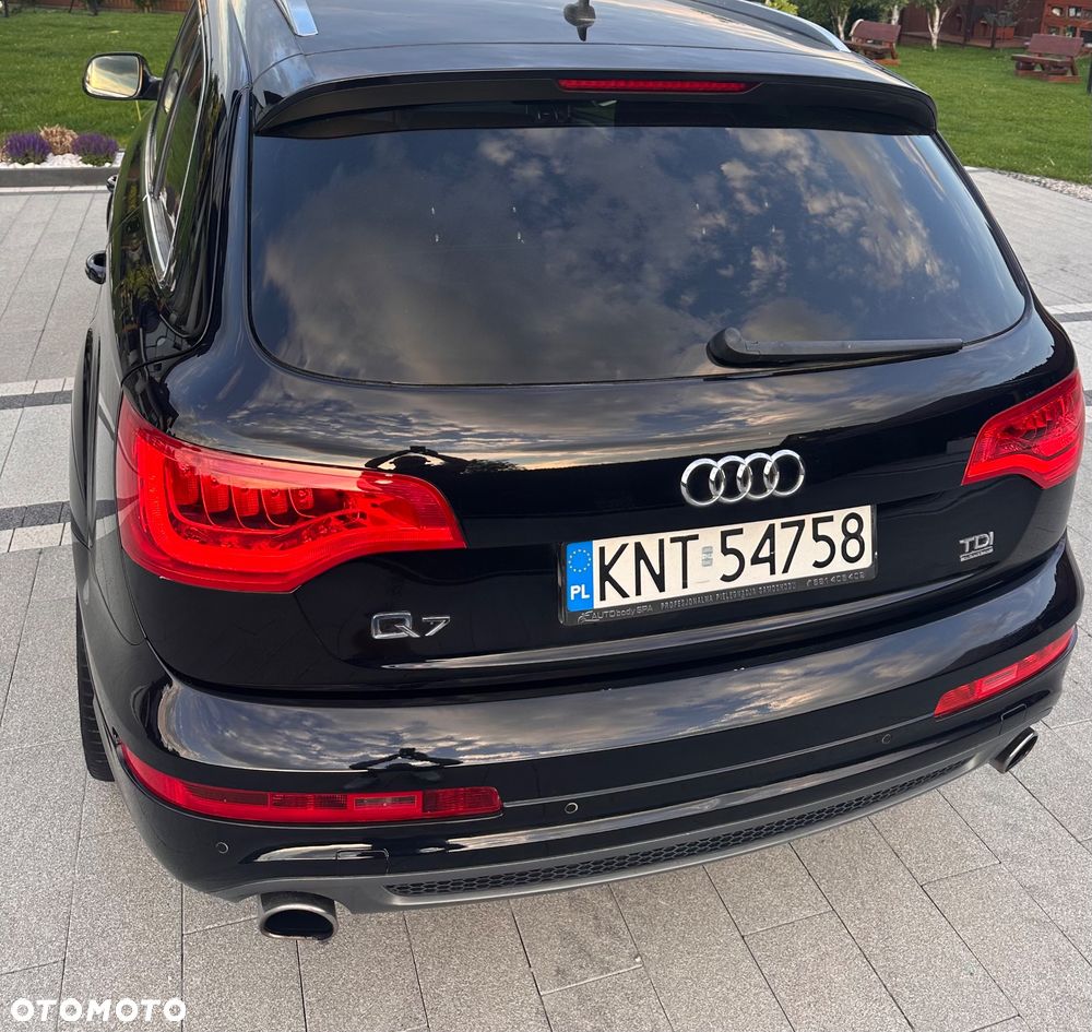 Audi Q7 3.0 TDI DPF Quattro Tiptronic - 10