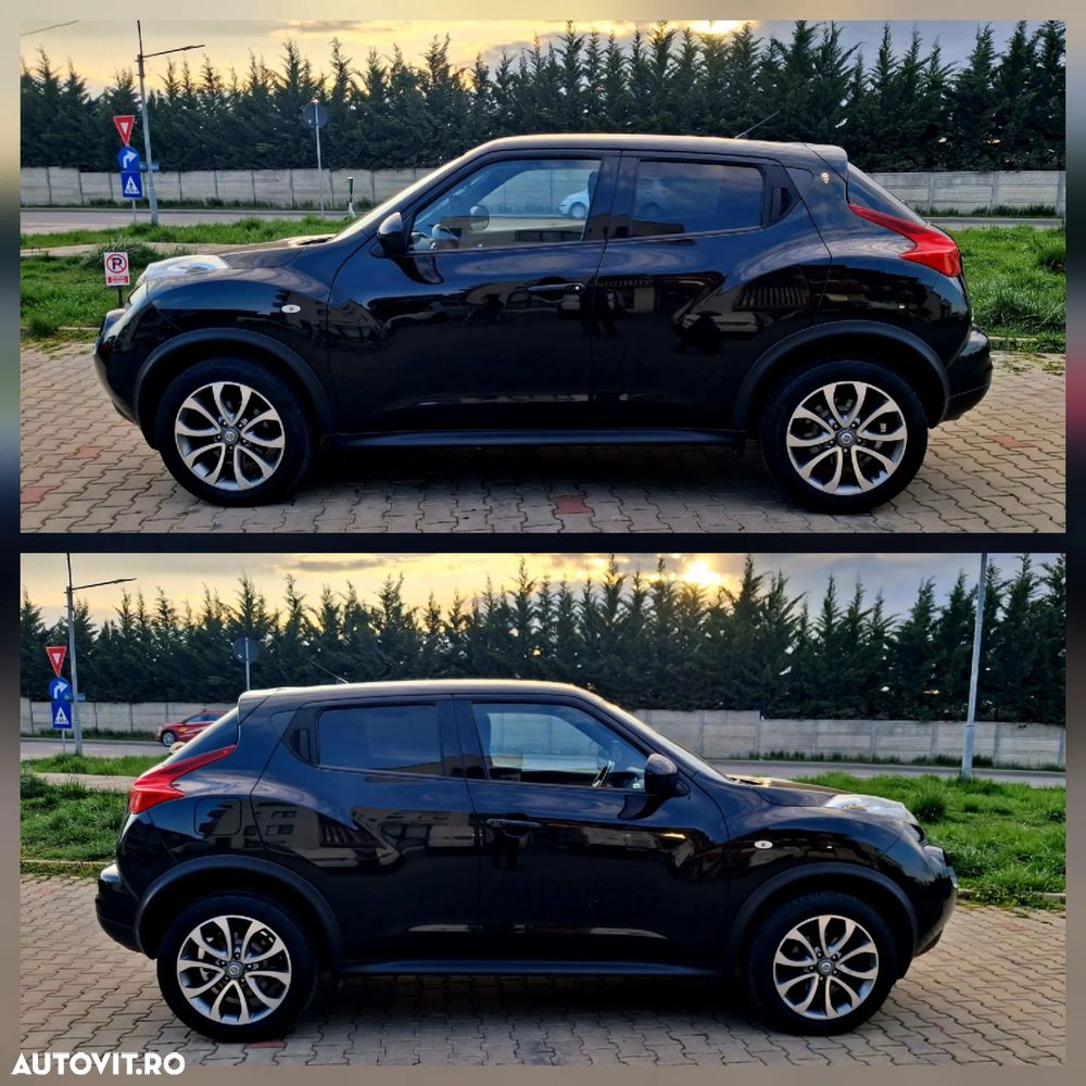 Nissan Juke - 5