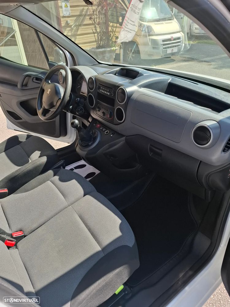 Peugeot Partner - 18