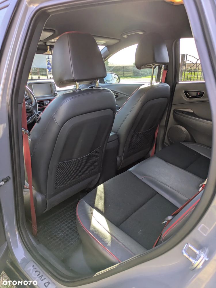 Hyundai Kona 1.6 CRDi Style DCT - 8