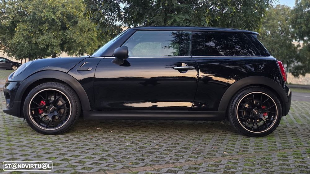MINI 3 Portas Cooper D - 7