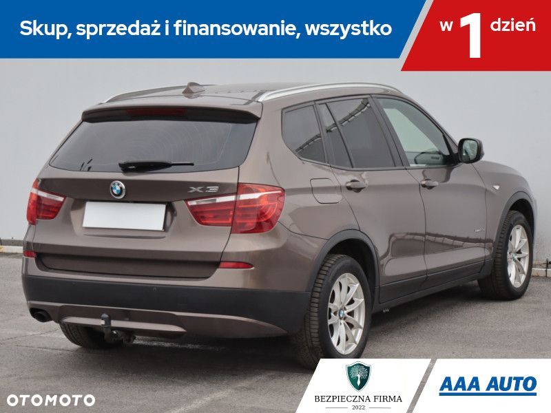 BMW X3 - 7