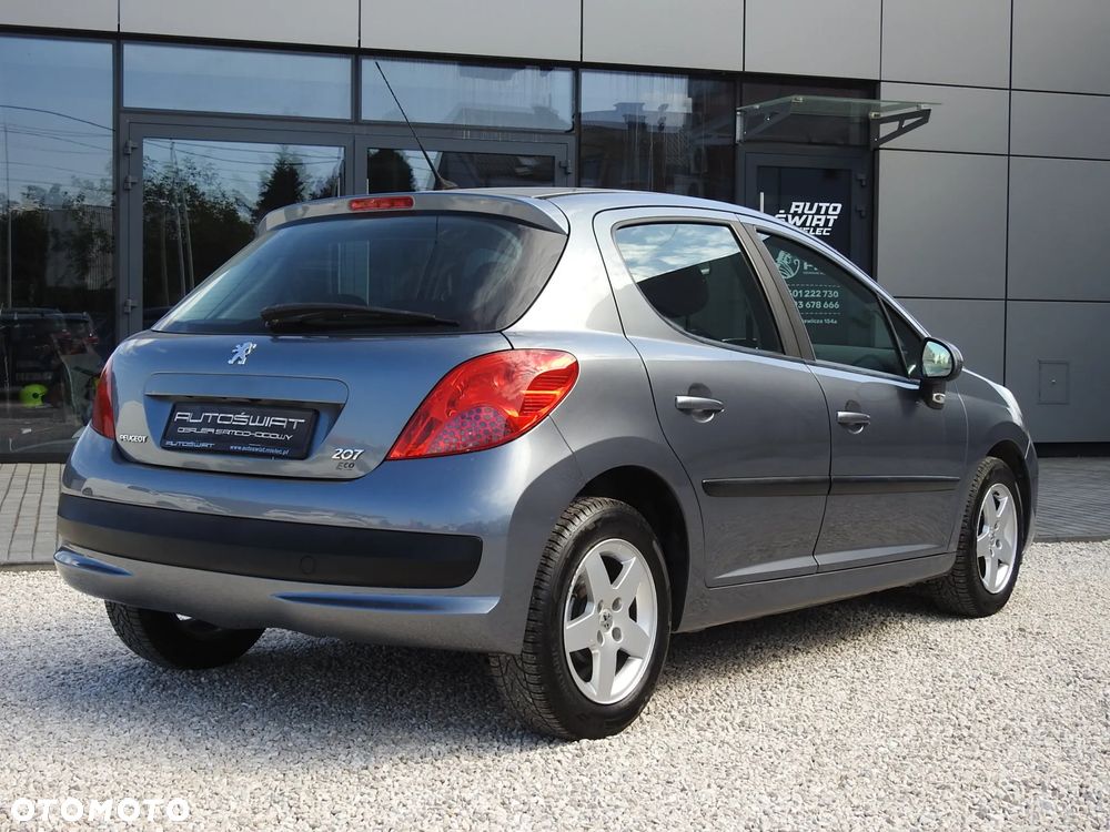 Peugeot 207 1.4 Active - 4