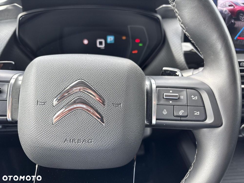 Citroën C5X 1.6 PureTech Shine EAT8 - 16