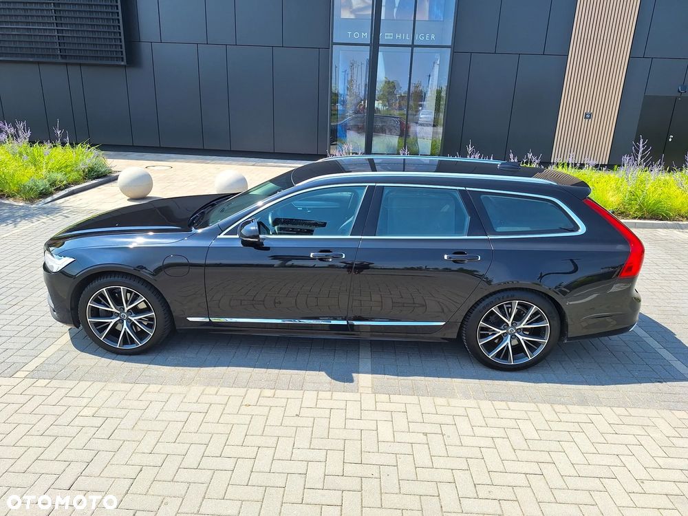 Volvo V90 T8 AWD Plug-In Hybrid Inscription - 5