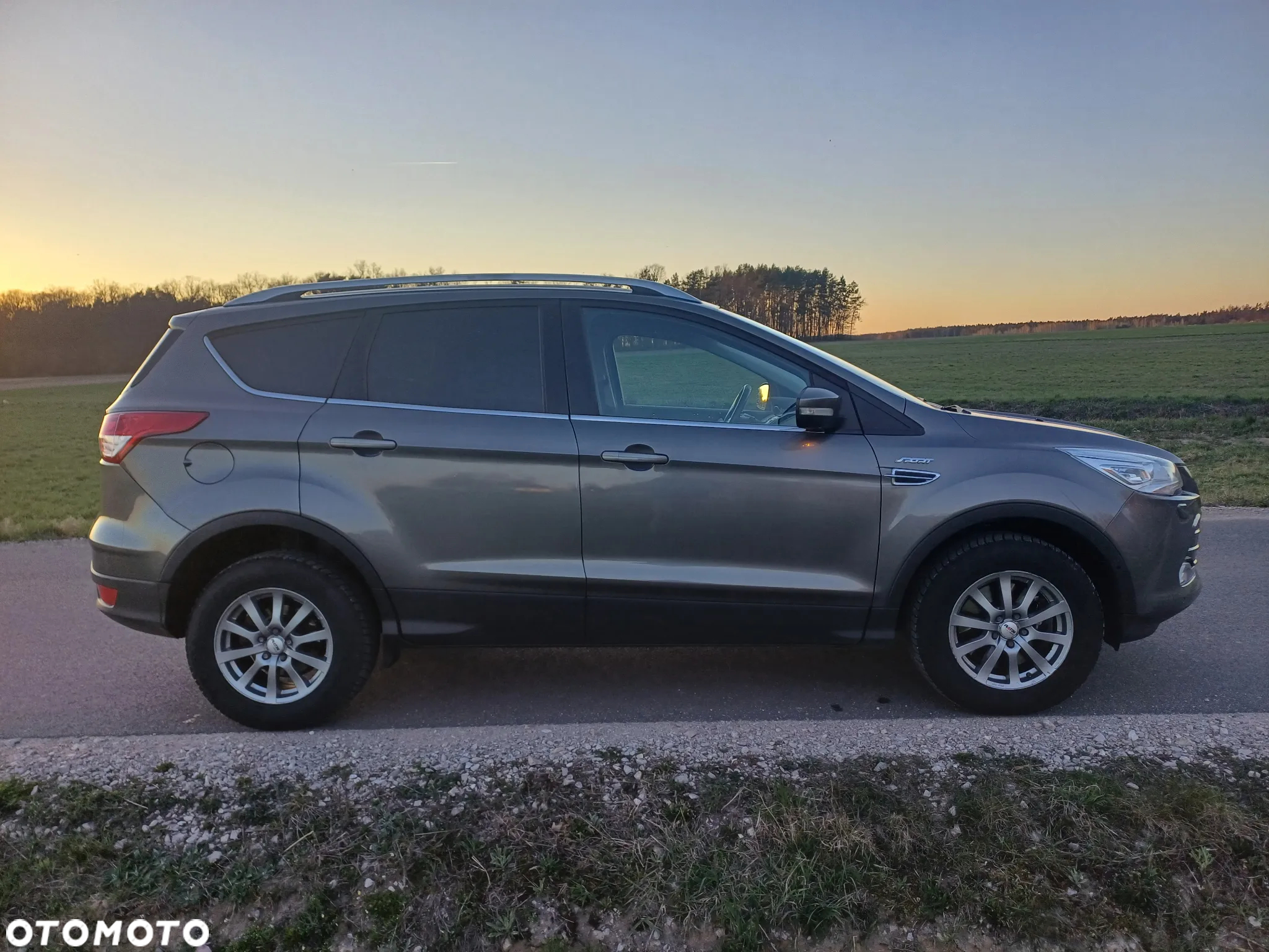 Ford Kuga 2.0 TDCi 4WD Titanium - 5