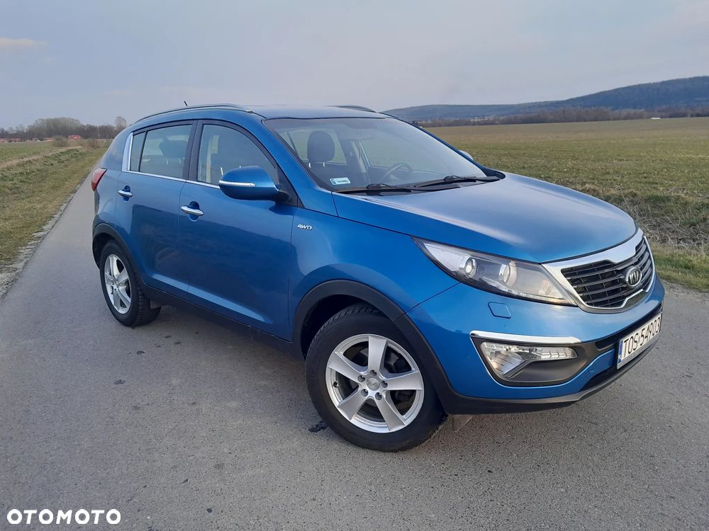 Kia Sportage - 1