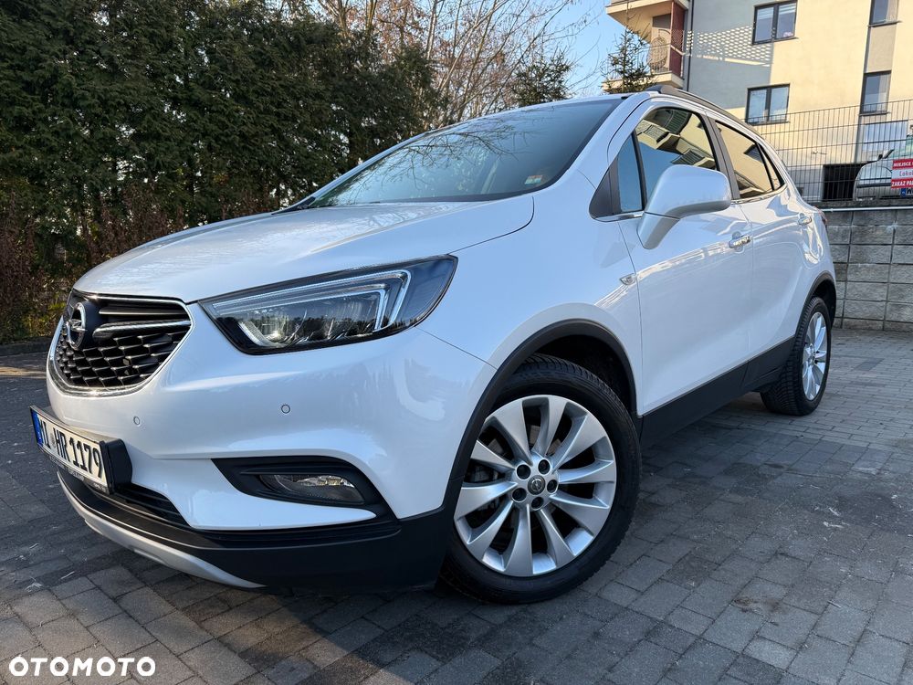 Opel Mokka X 1.4 Automatik Color Innovation - 1