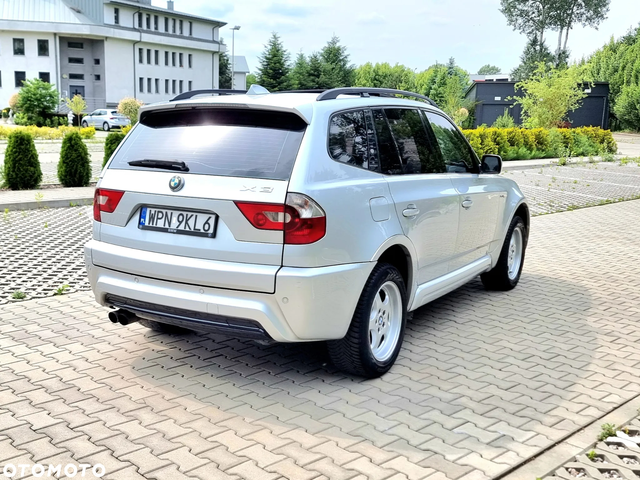 BMW X3 xDrive30d Limited Sport Edition - 27