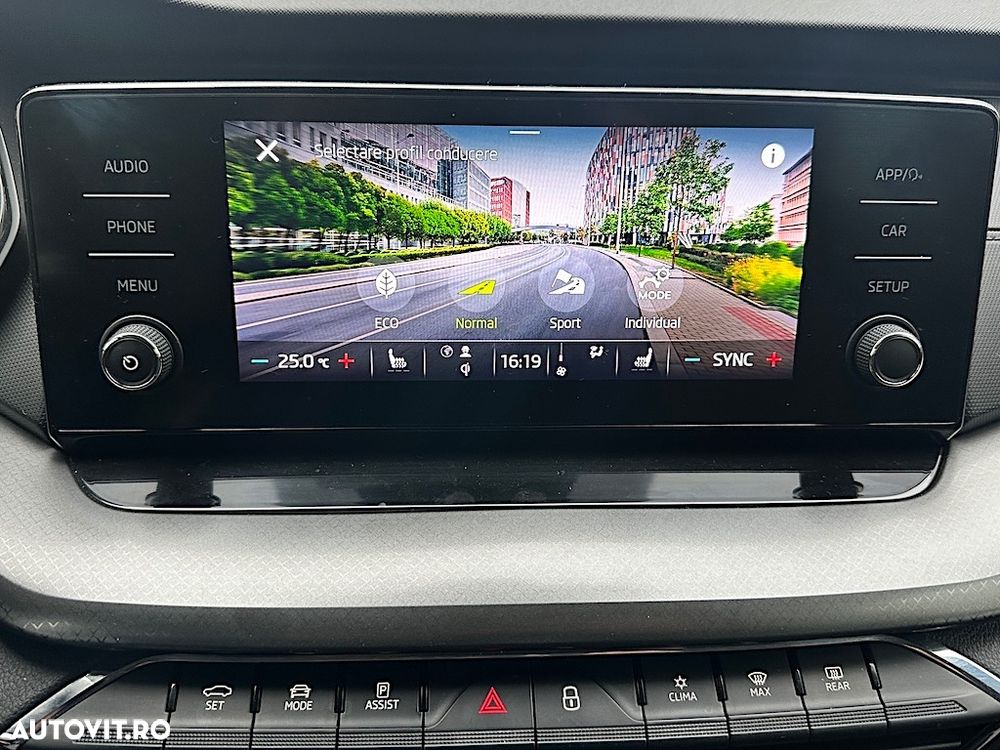 Skoda Octavia 2.0 TDI Style - 9