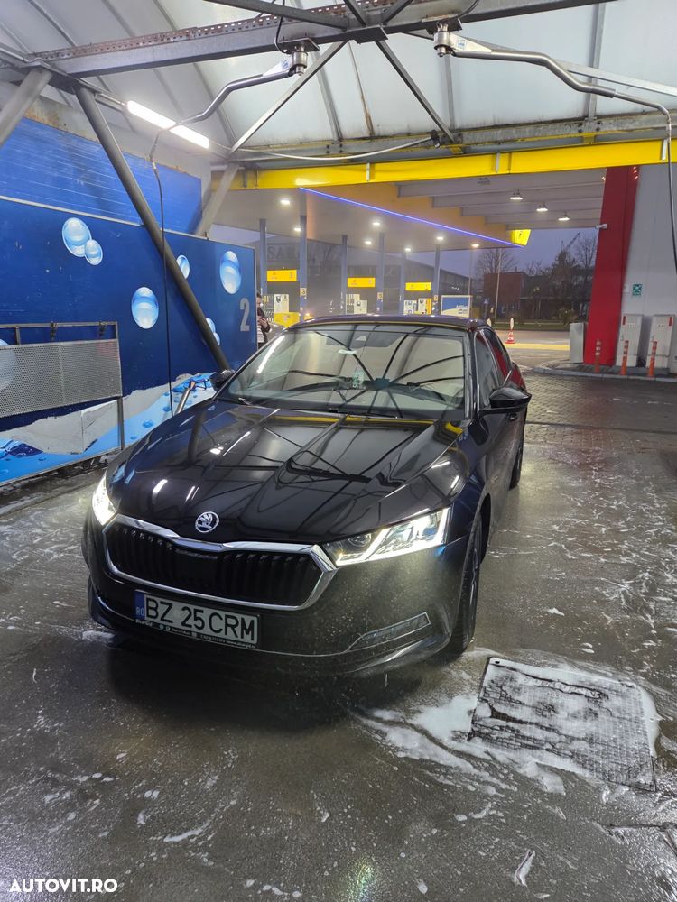 Skoda Octavia - 1