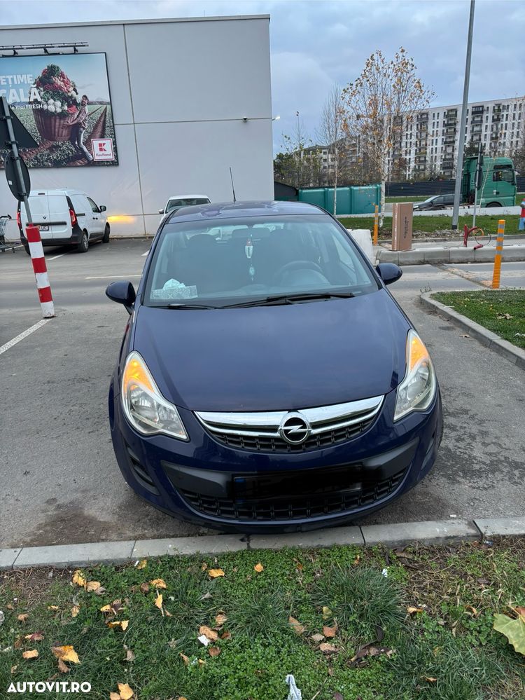 Opel Corsa 1.2 Essentia - 1