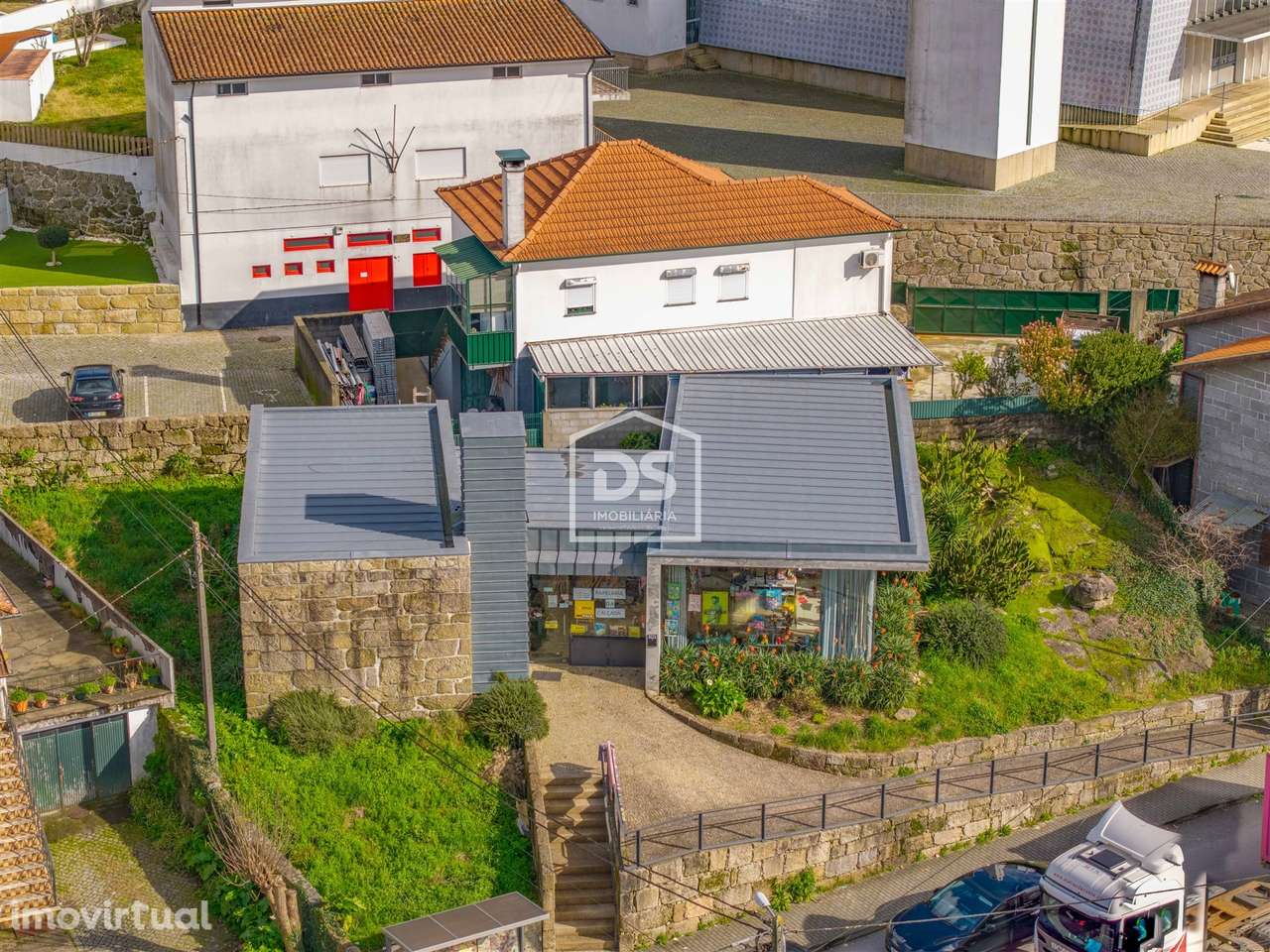 Loja  Venda em Oldrões,Penafiel - Grande imagem: 5/13