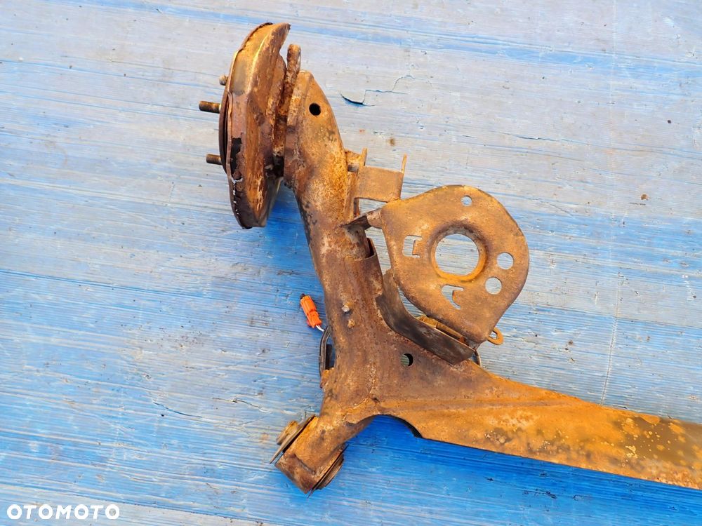 HONDA JAZZ II 02-07 BELKA ZAWIESZENIA TYLNEGO - 5