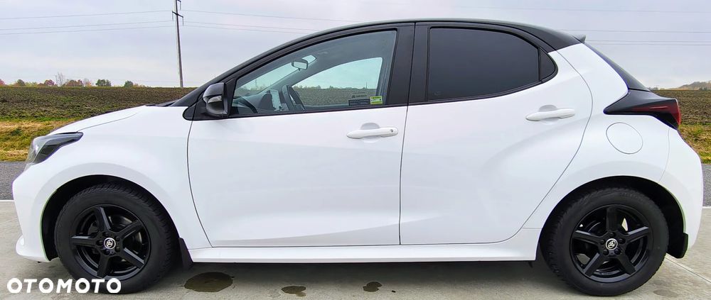 Toyota Yaris - 8