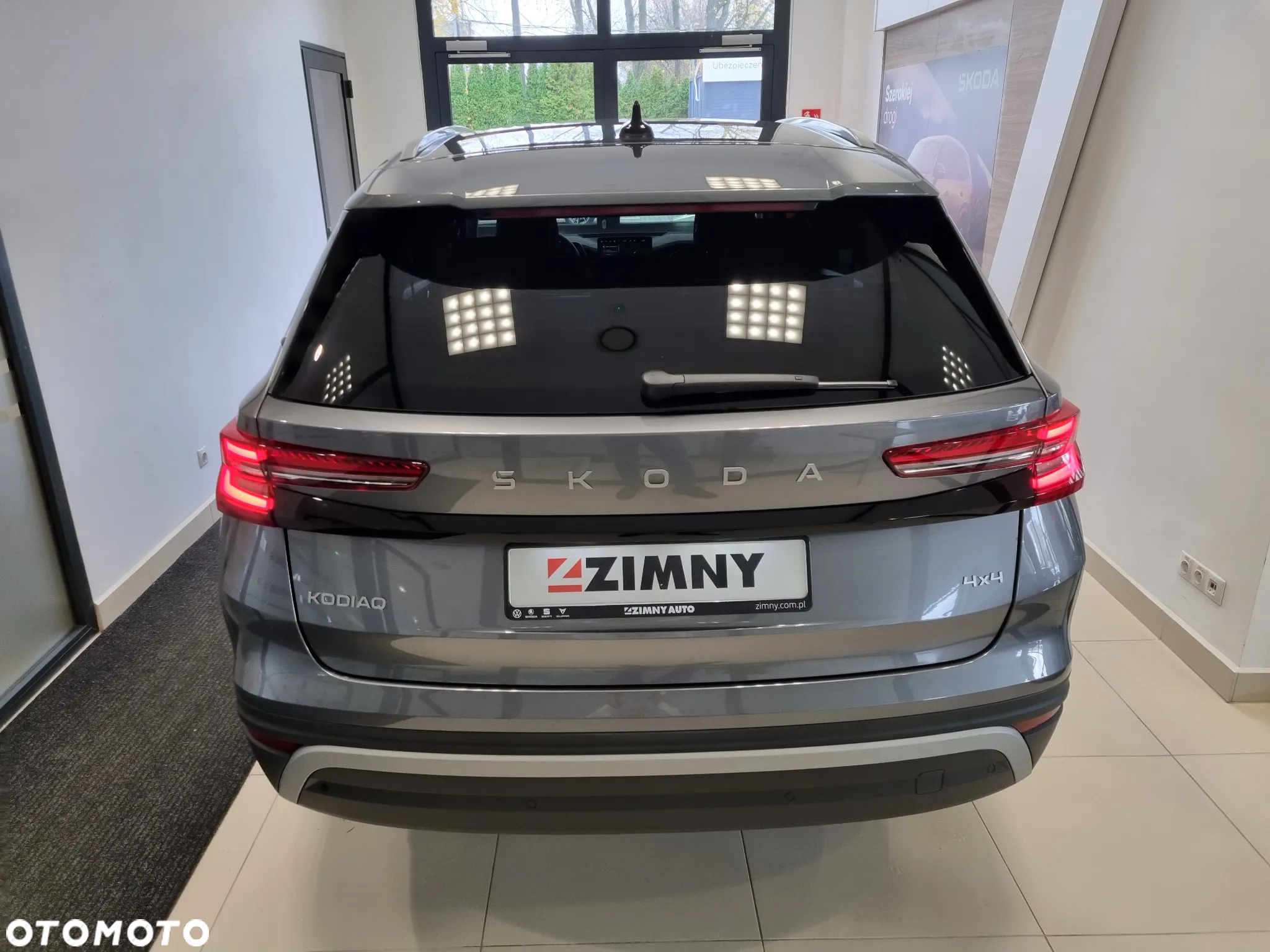 Skoda Kodiaq 1.5 TSI ACT 4x2 Style DSG - 12