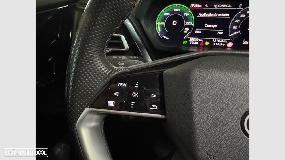 Audi Q4 e-tron 45 82 kWh SE Business Plus - 18