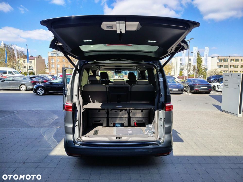 Volkswagen multivan Nowy Multivan L2 2.0 TDI 150 KM DSG 7 biegowa FWD - 9
