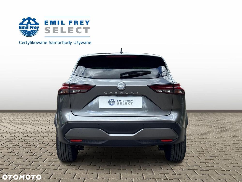 Nissan Qashqai - 4