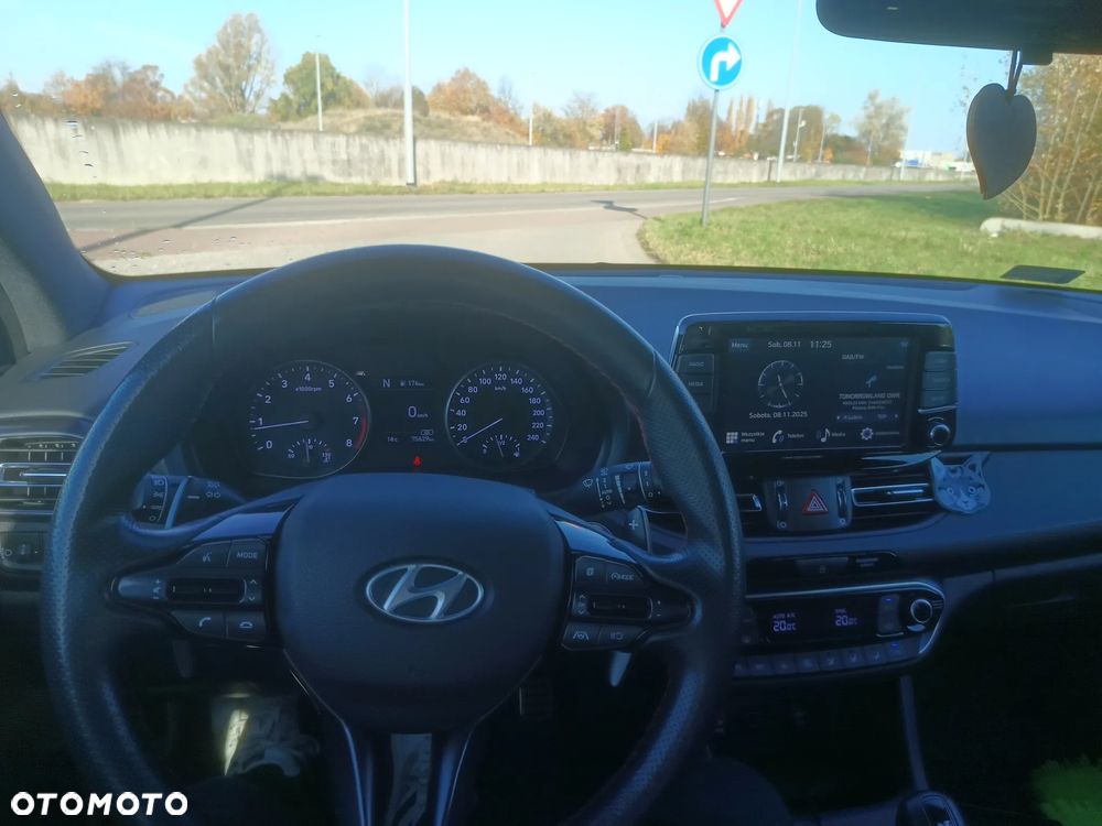 Hyundai i30 1.5 T-GDI 48V Comfort DCT - 11