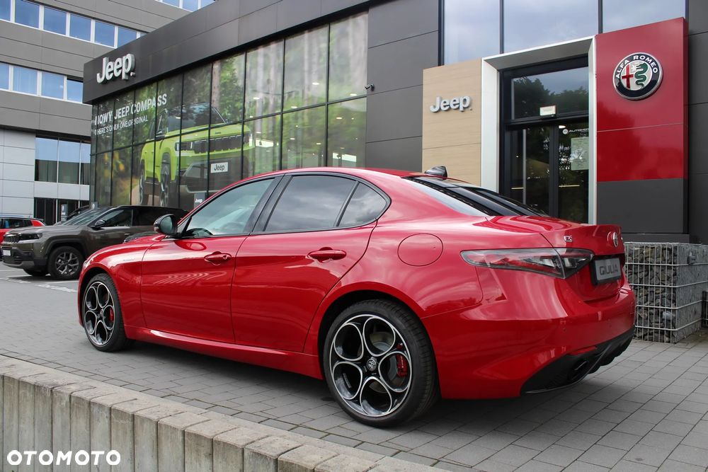 Alfa Romeo Giulia 2.2 D Turbo Veloce Q4 - 3