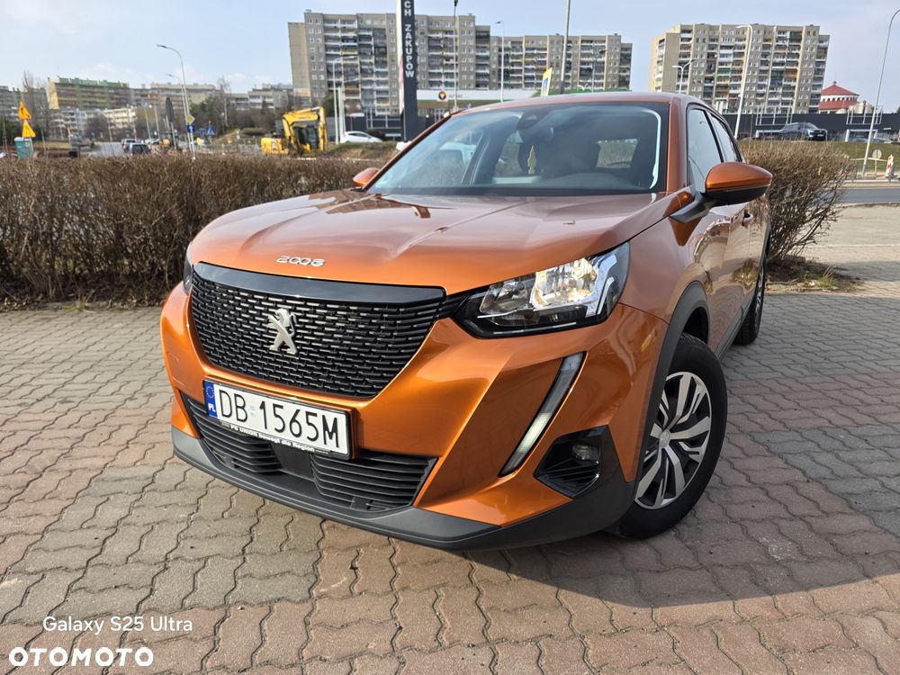 Peugeot 2008 PureTech 100 Allure