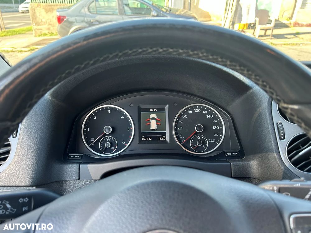 VOLKSWAGEN Tiguan 2012 — imagine 4
