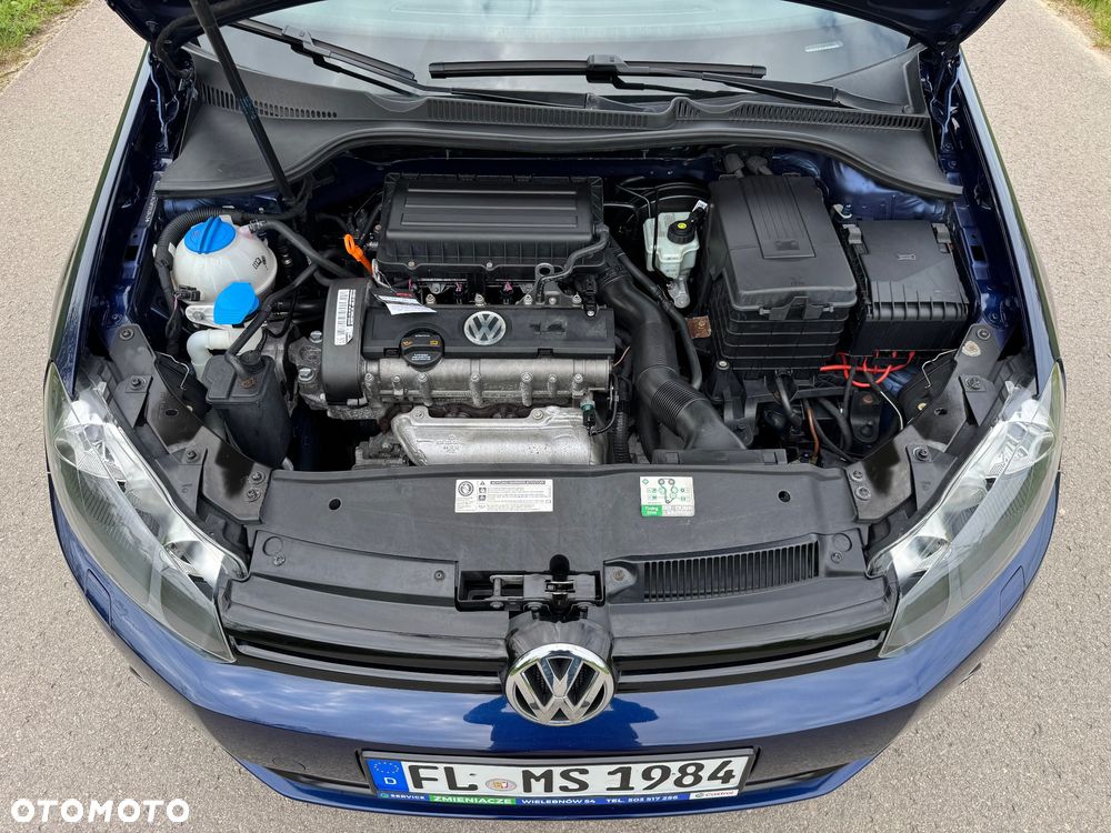 Volkswagen Golf 1.4 United - 13