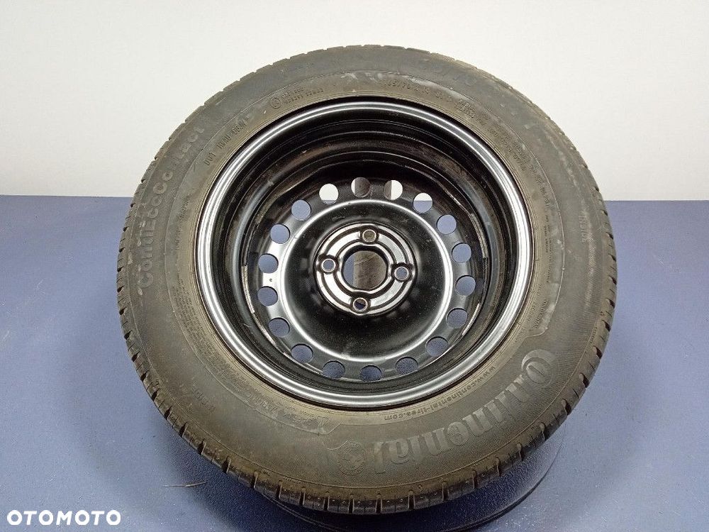 VW UP 16-  KOŁO DOJAZDOWE 4x100 5jx14 ET35 2140930 - 8