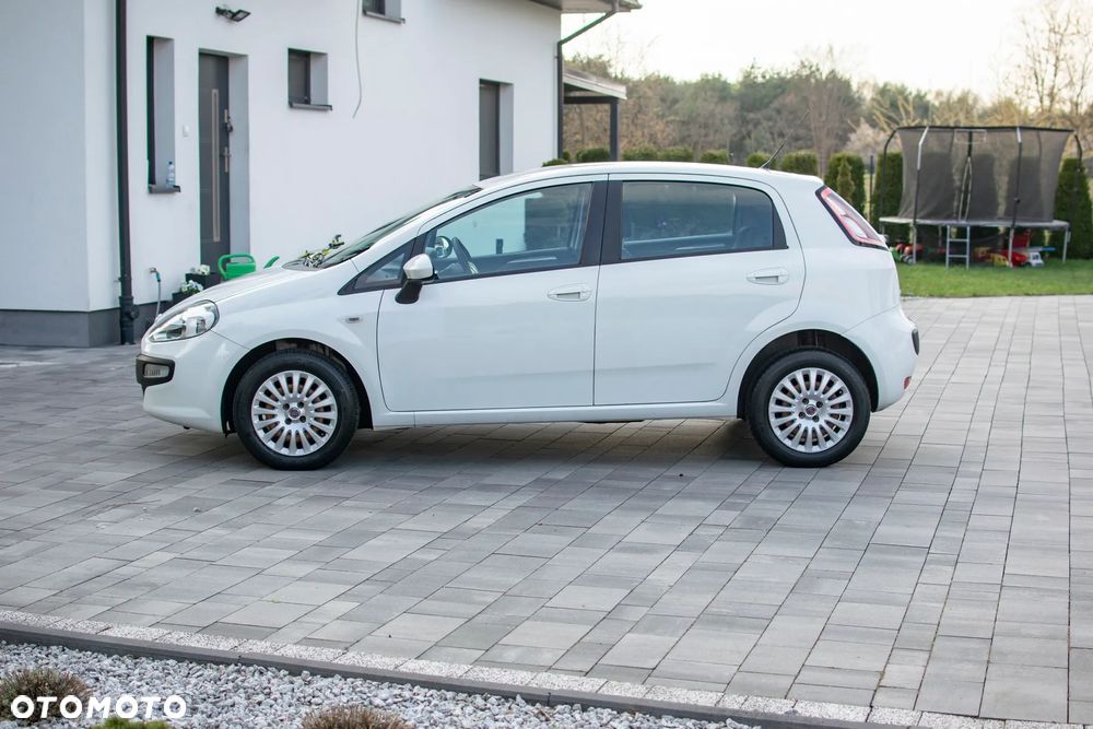 Fiat Punto Evo 1.4 8V - 24