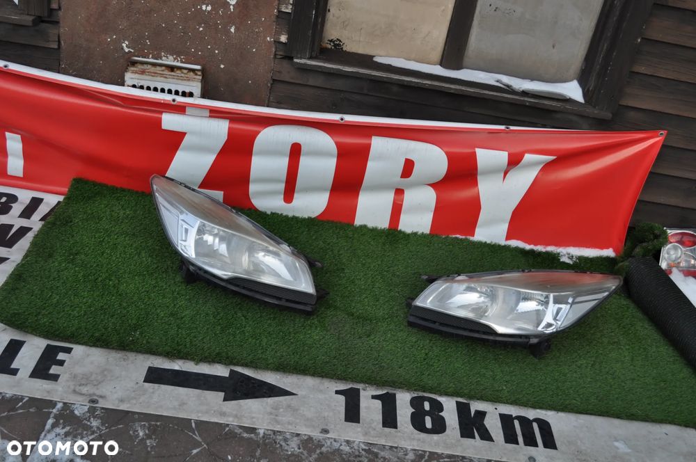ford kuga MK2 lampa lewa UK WYSYŁKA - 1
