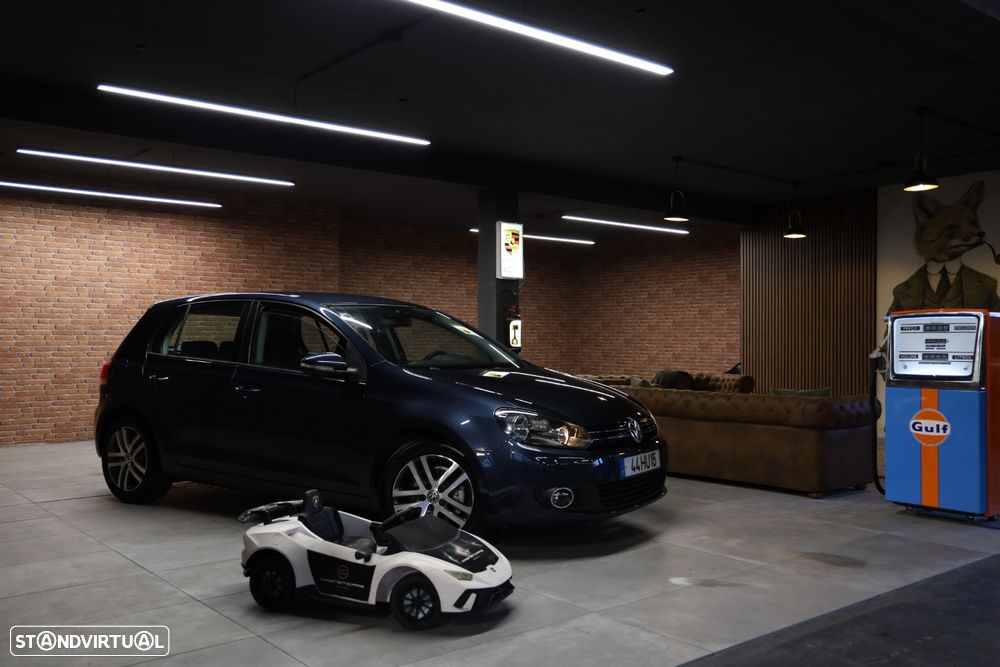 VW Golf 2.0 TDi Confortline - 1