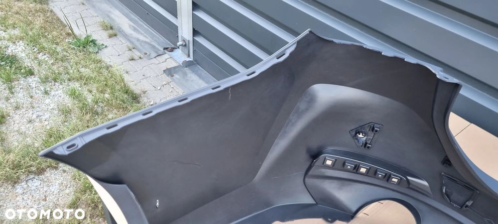 BMW 3 G21 LCI LIFT 2021- Zderzak tył oryginał MD020 - 11