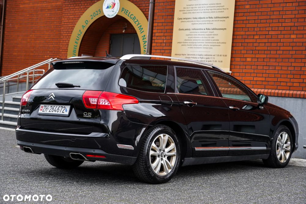 Citroën C5 3.0 HDi V6 Exclusive - 9