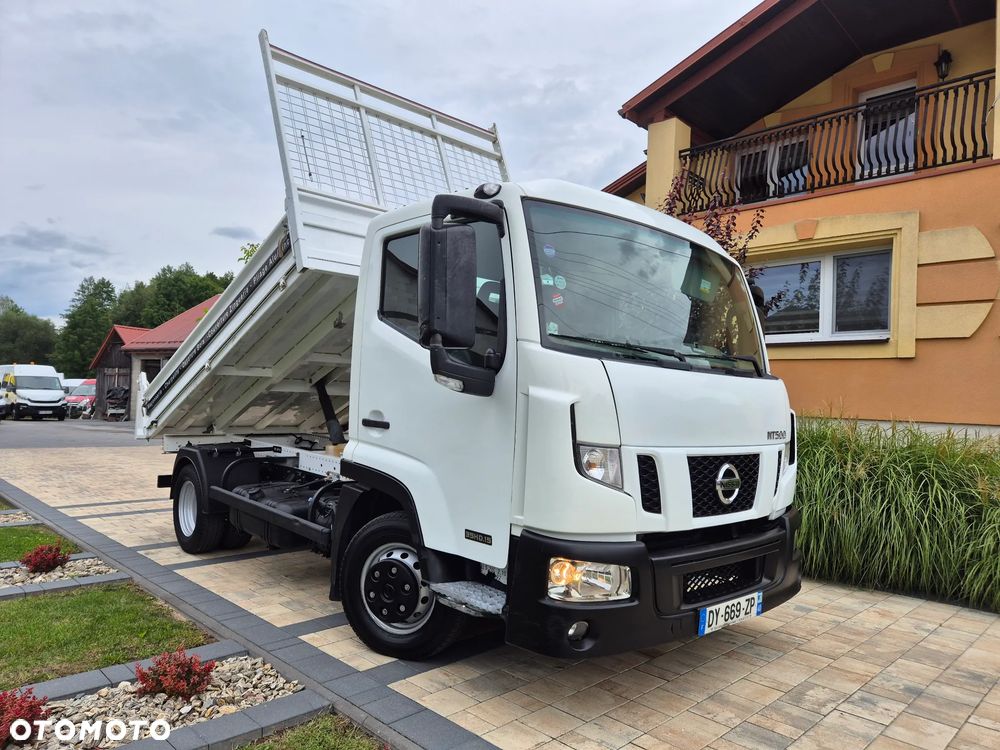 Nissan NISSAN NT 500 ATLEON 35C15 WYWROTKA KIPER 3.40 SPROWADZONY - 3