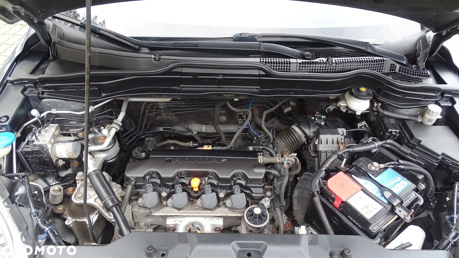 Honda CR-V 2.0 Elegance - 21