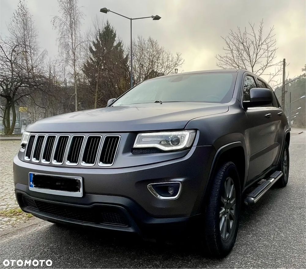 Jeep Grand Cherokee - 1