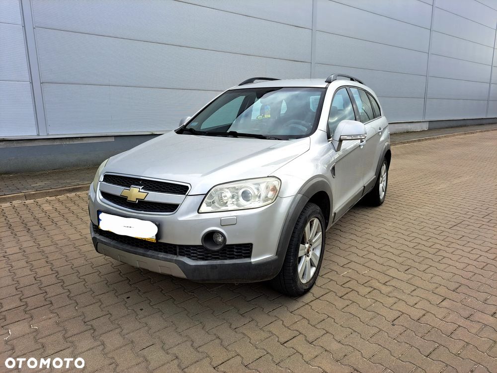 Chevrolet Captiva 2.0 4WD 7 Sitzer LT Exclusive - 2