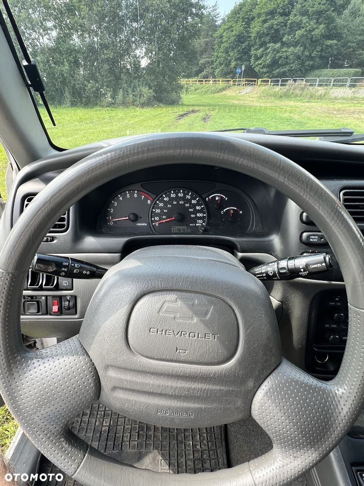 Suzuki Grand Vitara - 6
