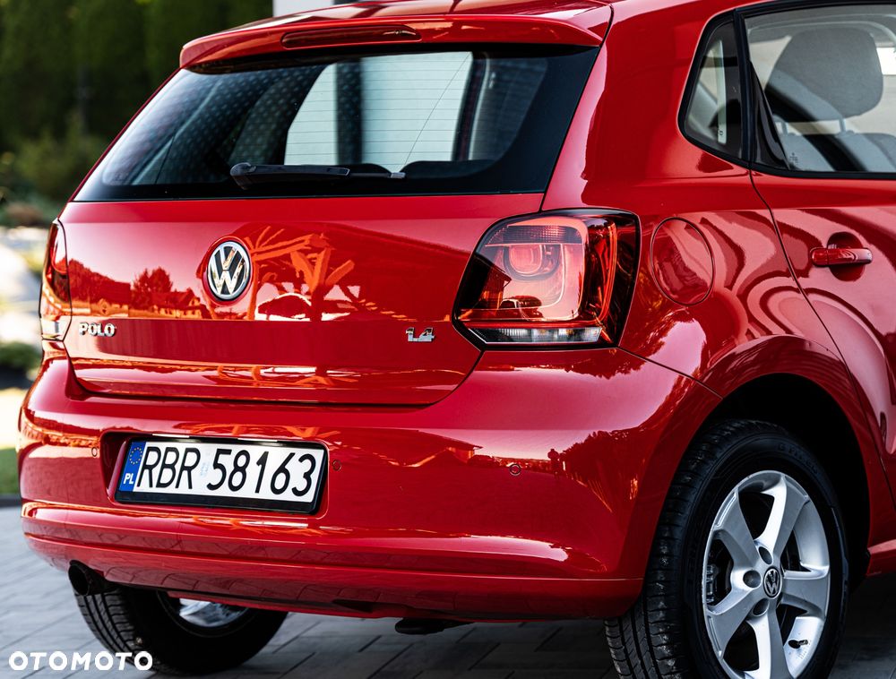 Volkswagen Polo 1.4 Comfortline - 15