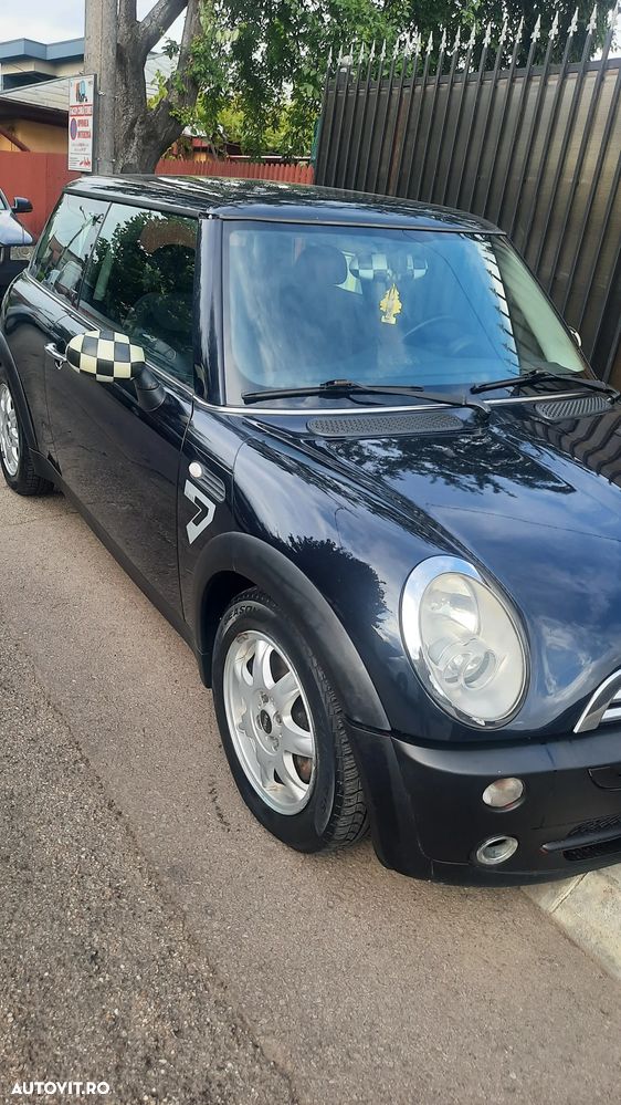 Mini Cooper - 3