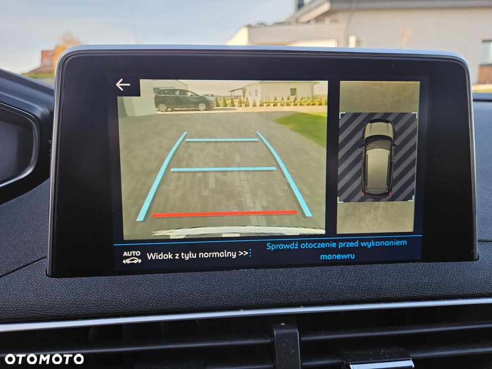 Peugeot 3008 BlueHDi 180 Stop & Start EAT8 GT - 22