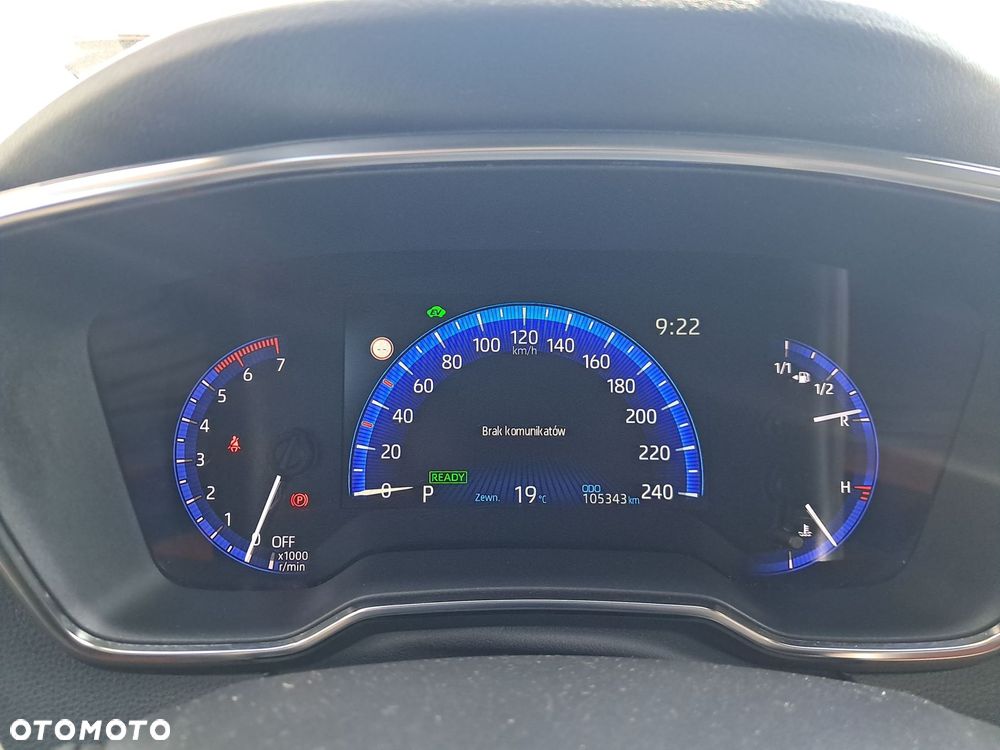 Toyota Corolla 1.8 Hybrid Comfort - 18