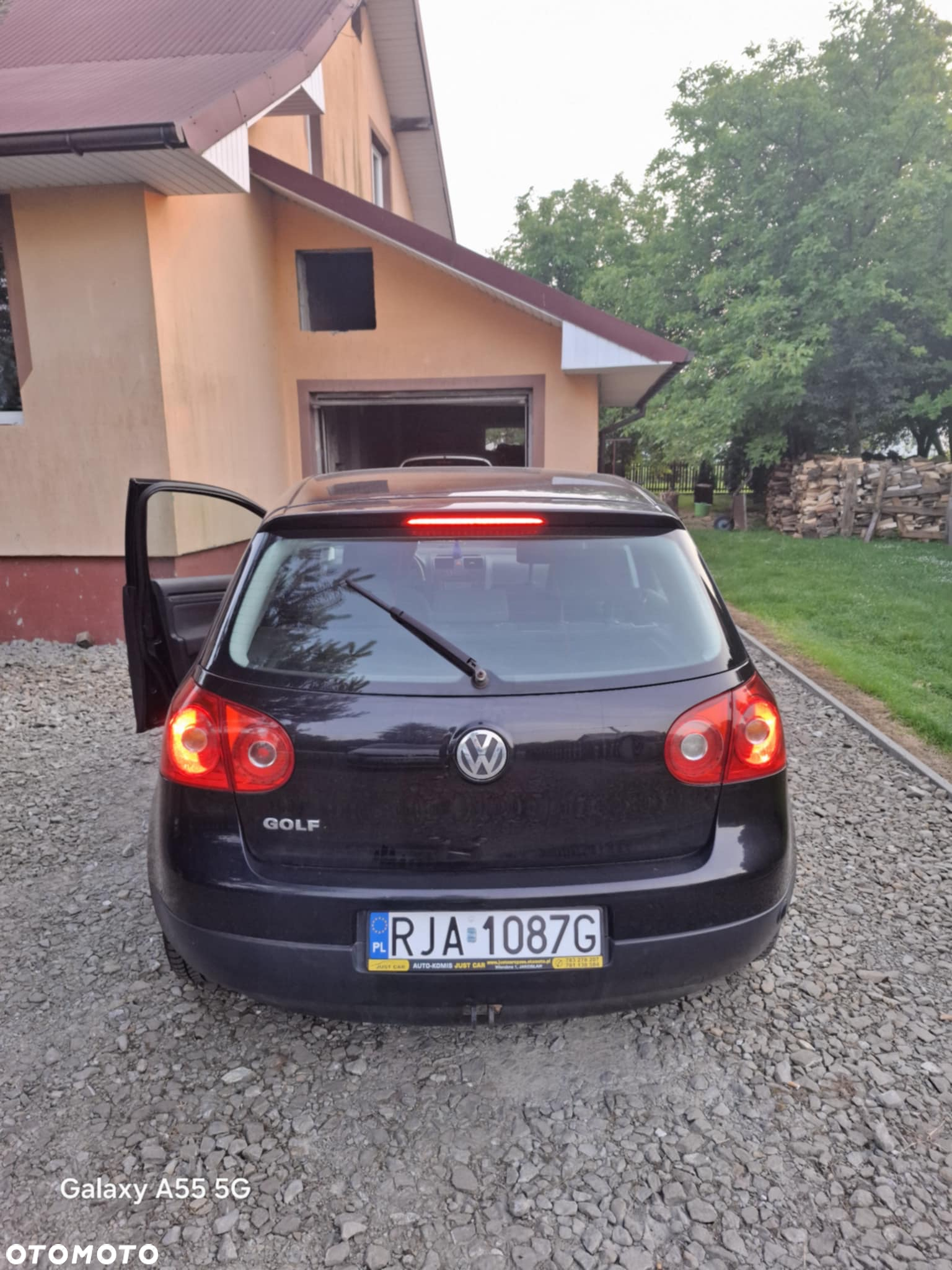 Volkswagen Golf V 1.4 Comfortline - 2