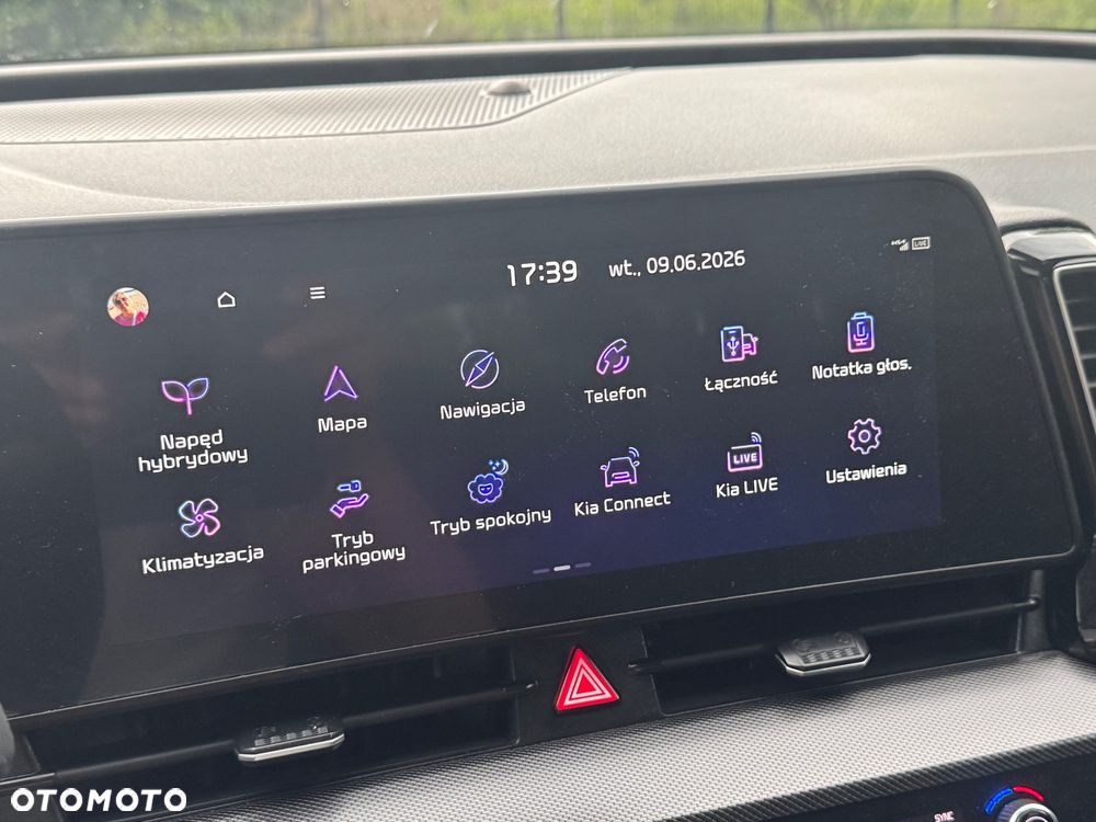 Kia Sportage 1.6 T-GDI HEV Business Line 2WD - 28