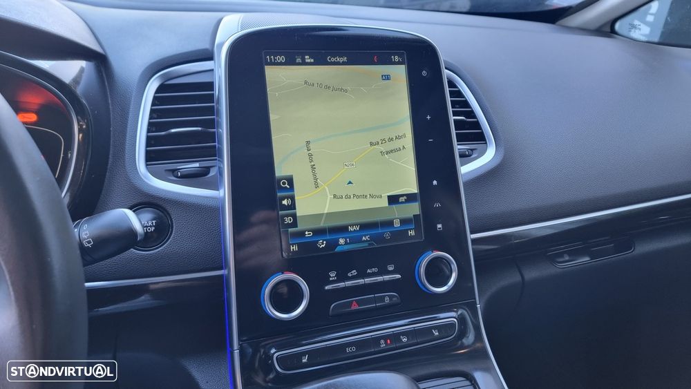 Renault Espace 1.6 dCi Initiale Paris EDC - 29