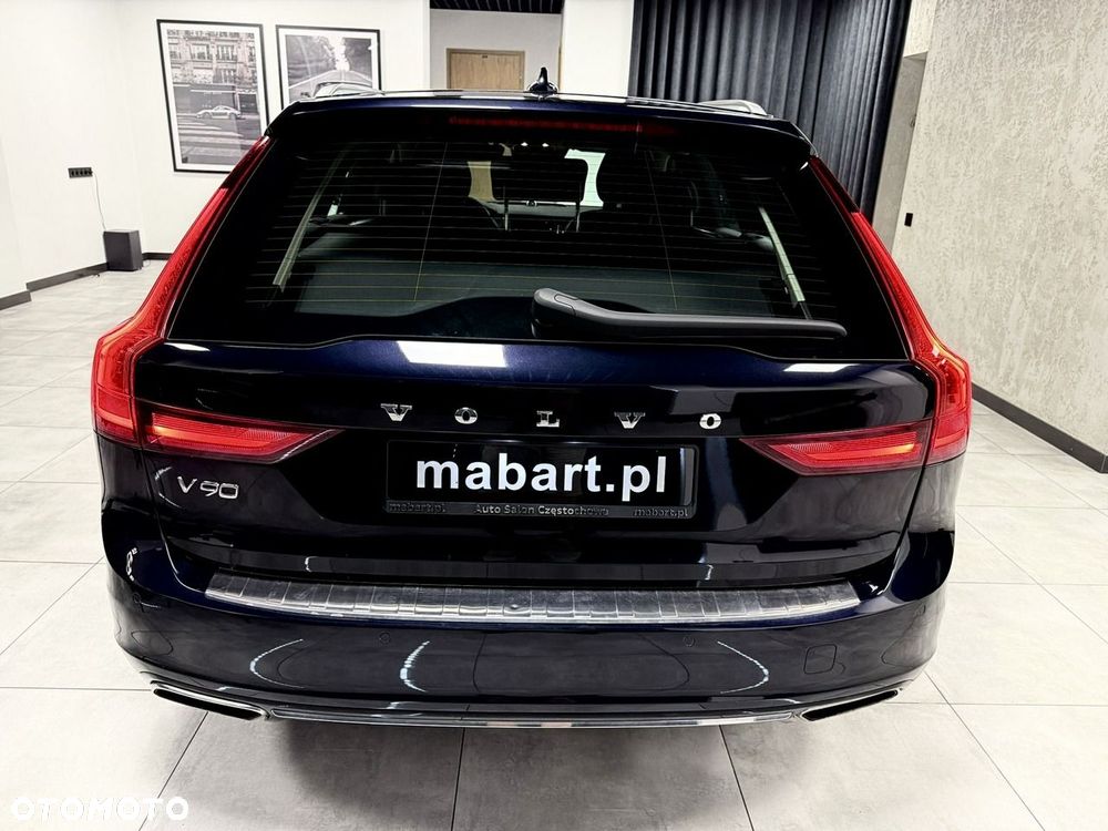 Volvo V90 D5 AWD Geartronic Inscription - 4