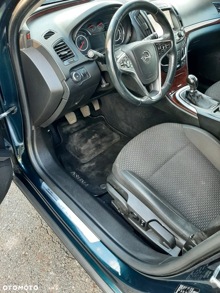 Opel Insignia 2.0 CDTI ecoFLEX - 5