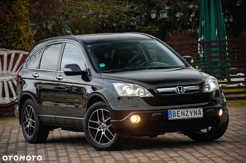 Honda CR-V 2.0i Executive - 2