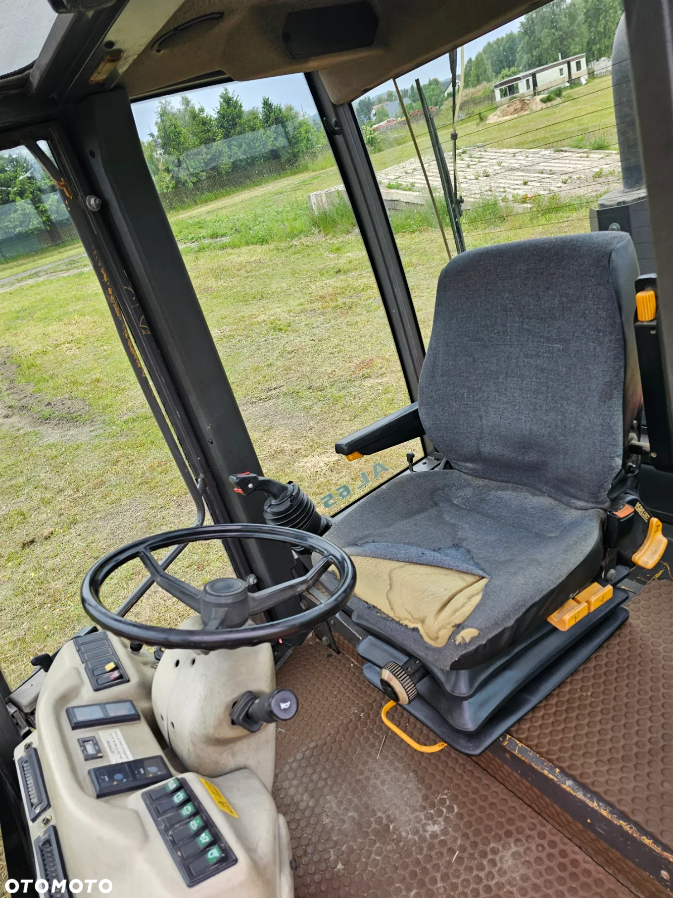 Ahlmann MANILOADER AL 65 - 19